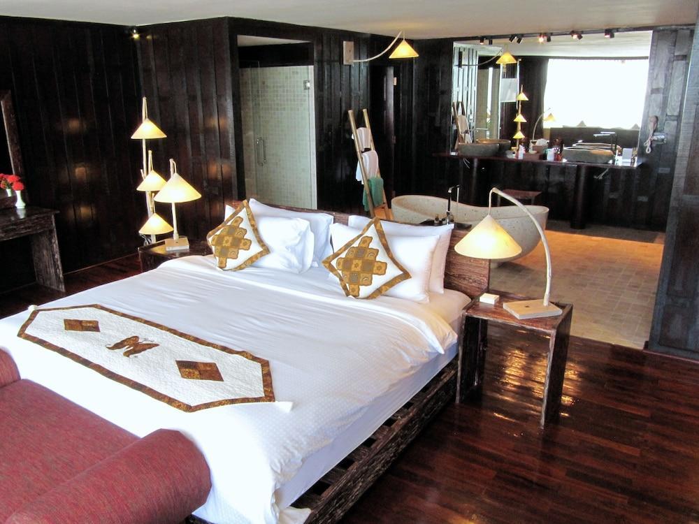 Kupu Kupu Phangan Beach Villas & Spa Ko Pha Ngan Zewnętrze zdjęcie