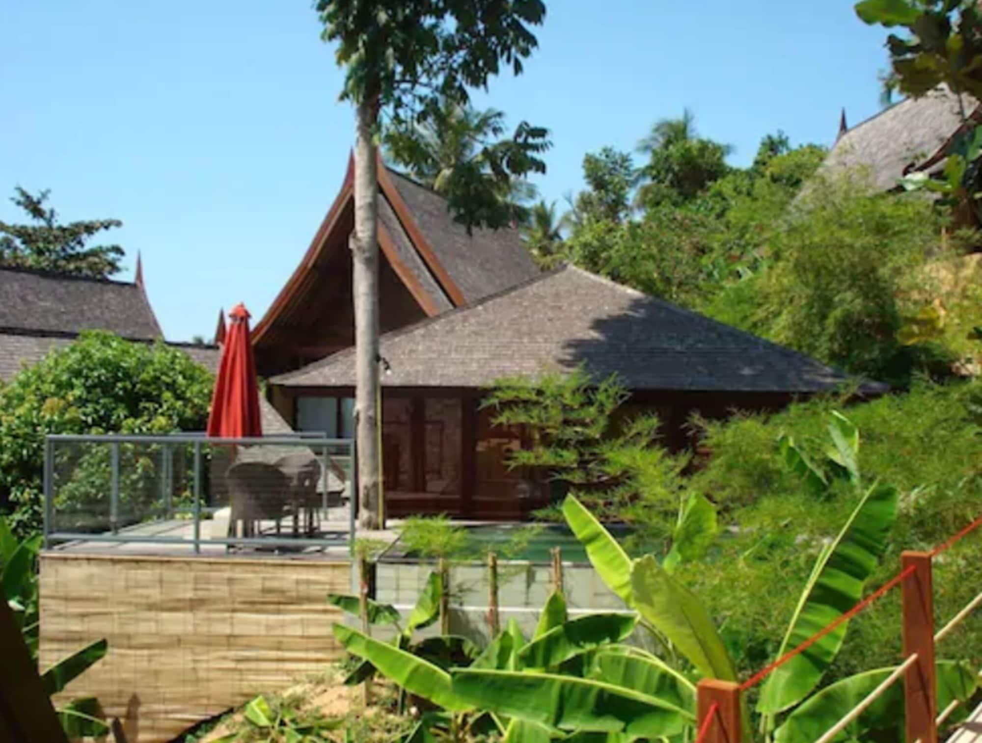 Kupu Kupu Phangan Beach Villas & Spa Ko Pha Ngan Zewnętrze zdjęcie