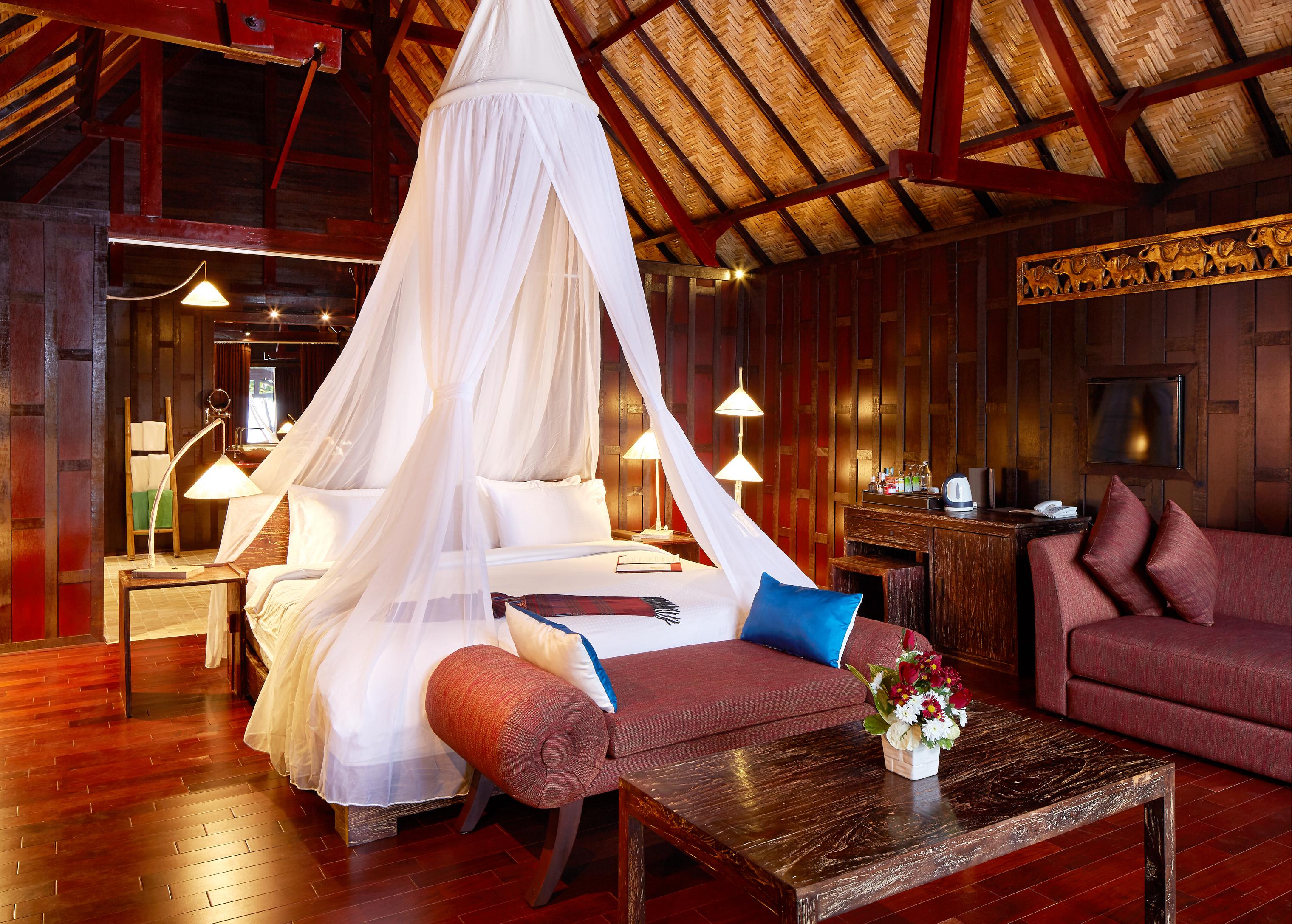 Kupu Kupu Phangan Beach Villas & Spa Ko Pha Ngan Zewnętrze zdjęcie