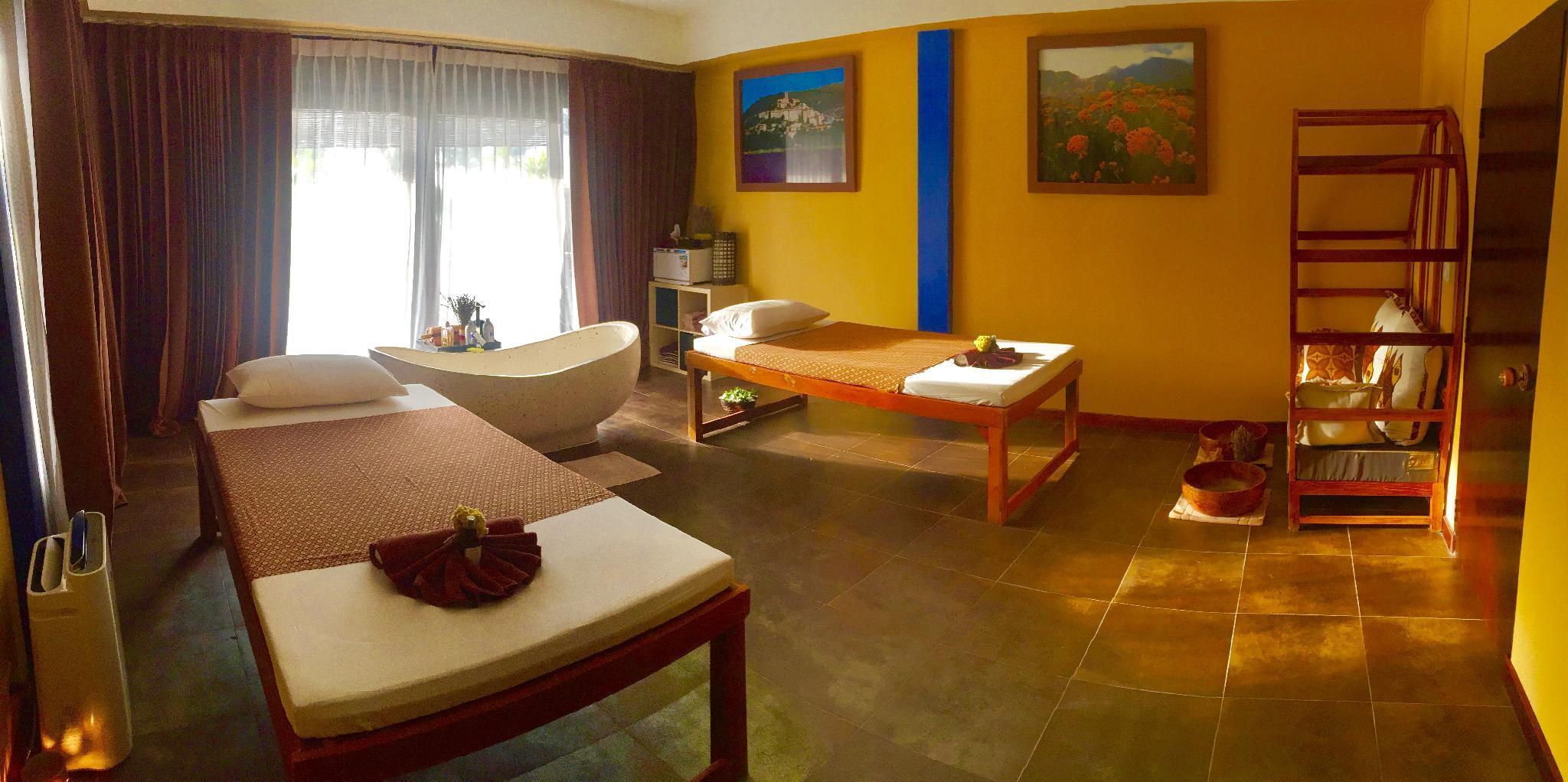Kupu Kupu Phangan Beach Villas & Spa Ko Pha Ngan Zewnętrze zdjęcie