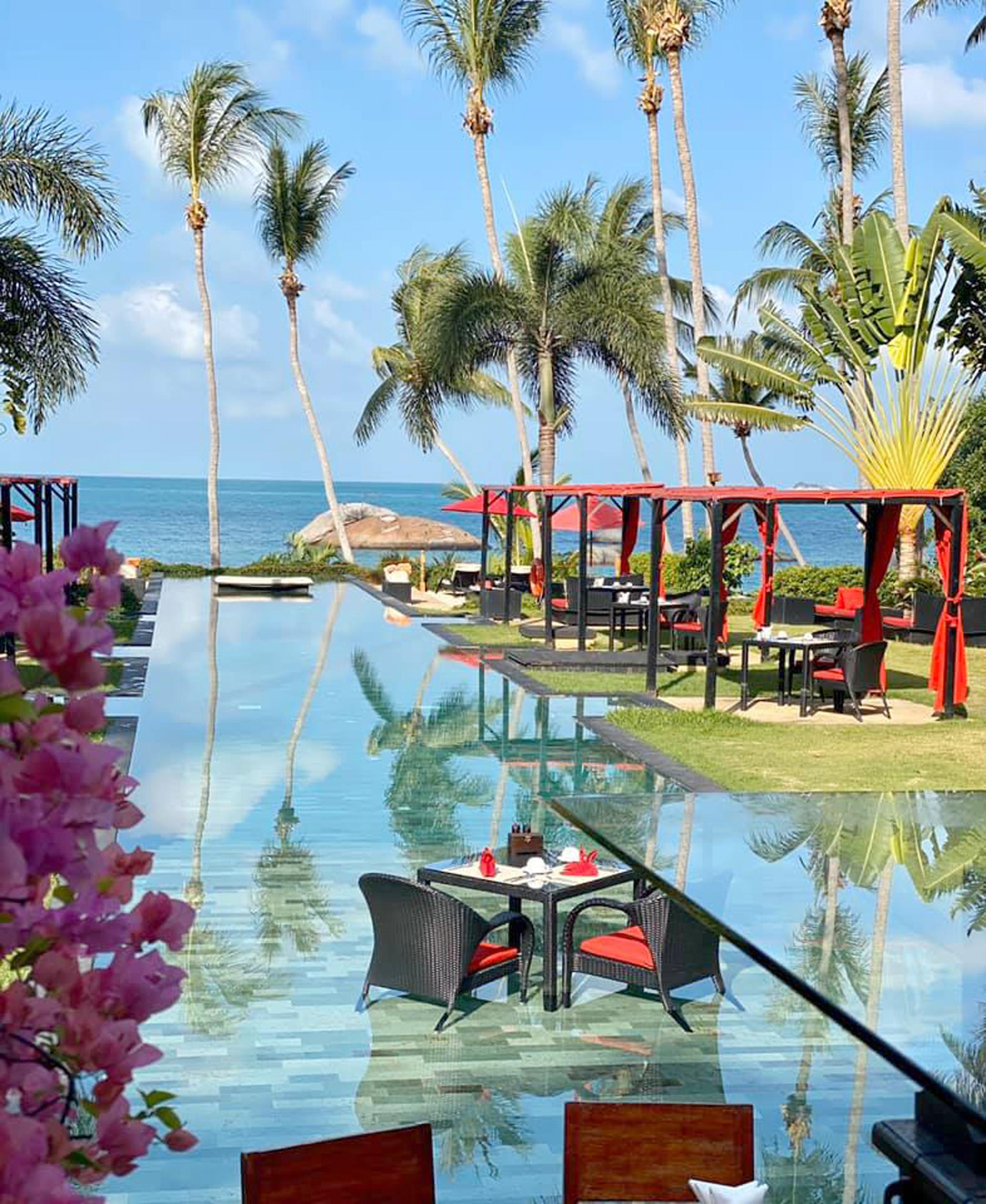 Kupu Kupu Phangan Beach Villas & Spa Ko Pha Ngan Zewnętrze zdjęcie
