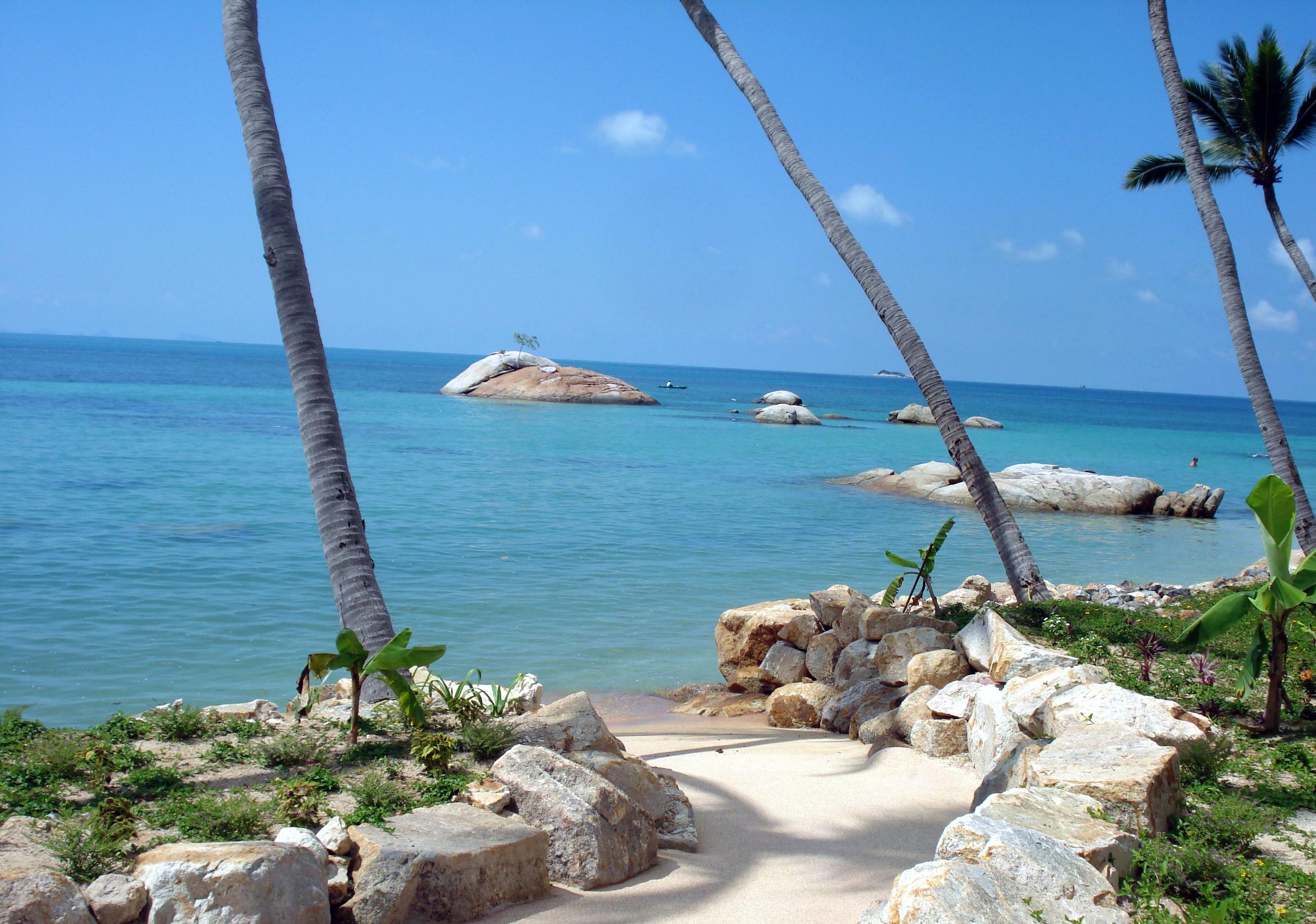 Kupu Kupu Phangan Beach Villas & Spa Ko Pha Ngan Zewnętrze zdjęcie