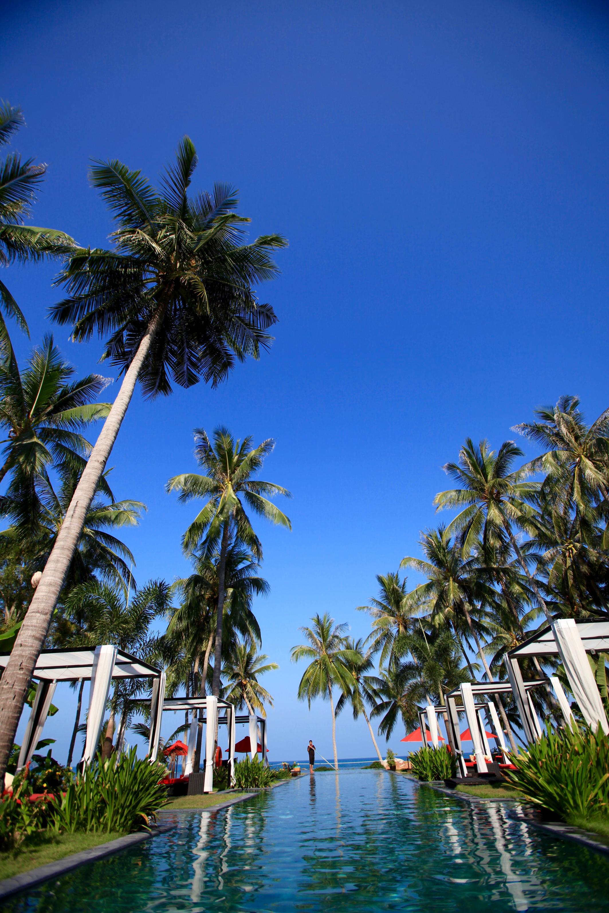 Kupu Kupu Phangan Beach Villas & Spa Ko Pha Ngan Zewnętrze zdjęcie