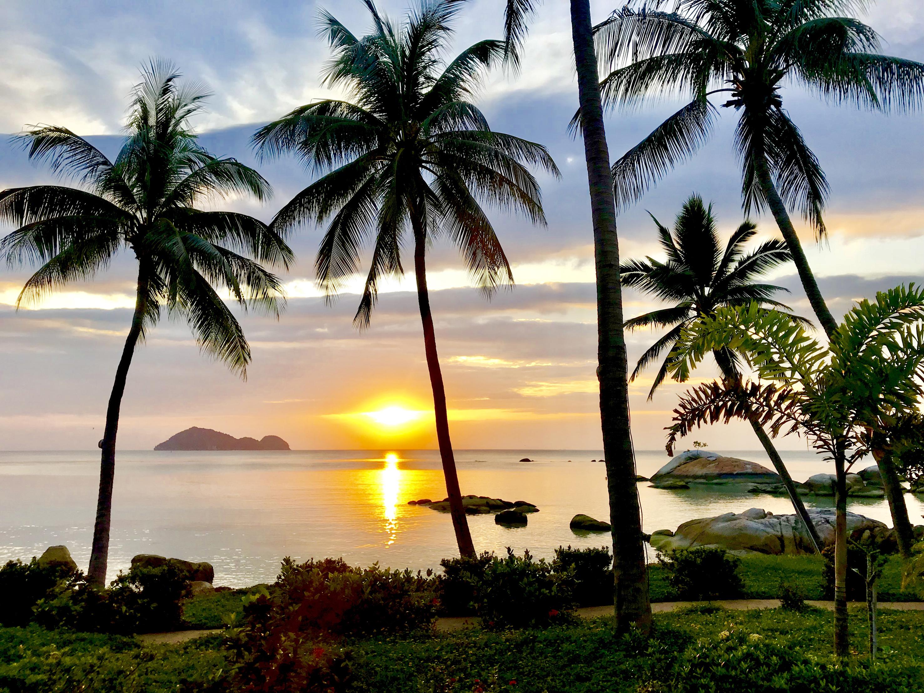 Kupu Kupu Phangan Beach Villas & Spa Ko Pha Ngan Zewnętrze zdjęcie