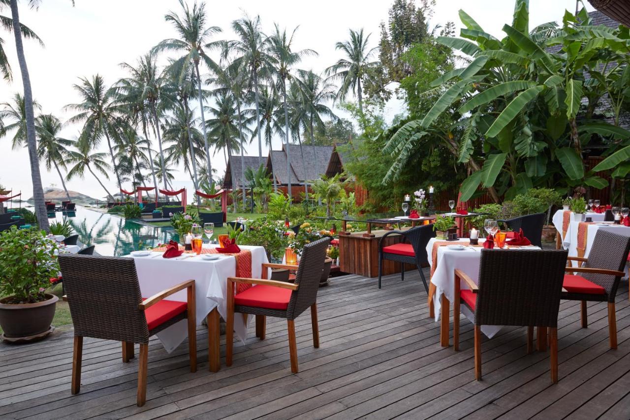 Kupu Kupu Phangan Beach Villas & Spa Ko Pha Ngan Zewnętrze zdjęcie