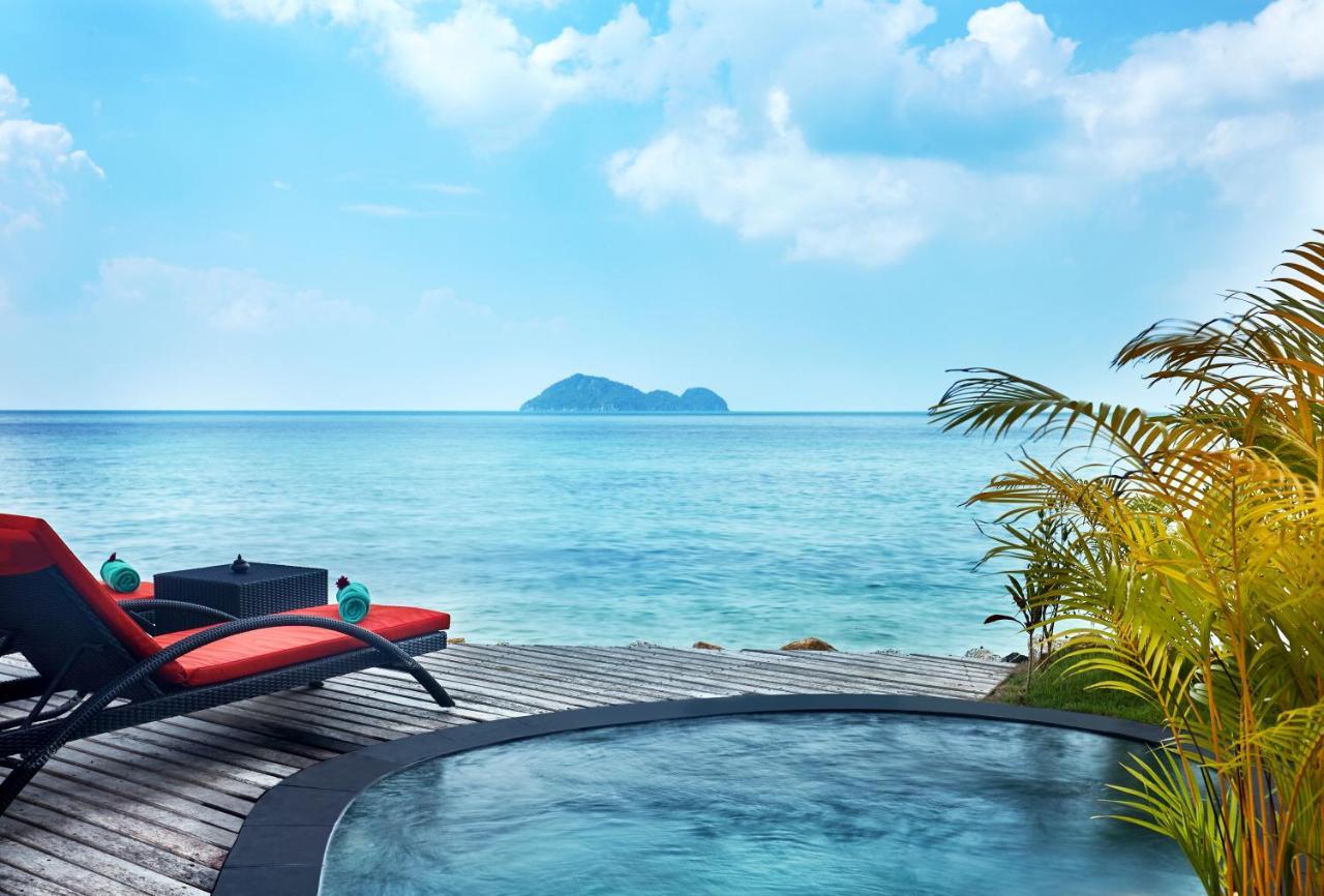 Kupu Kupu Phangan Beach Villas & Spa Ko Pha Ngan Zewnętrze zdjęcie
