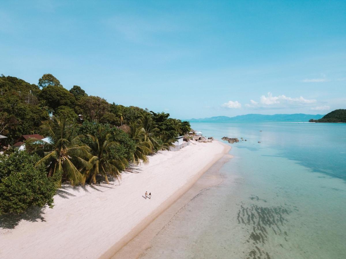 Kupu Kupu Phangan Beach Villas & Spa Ko Pha Ngan Zewnętrze zdjęcie