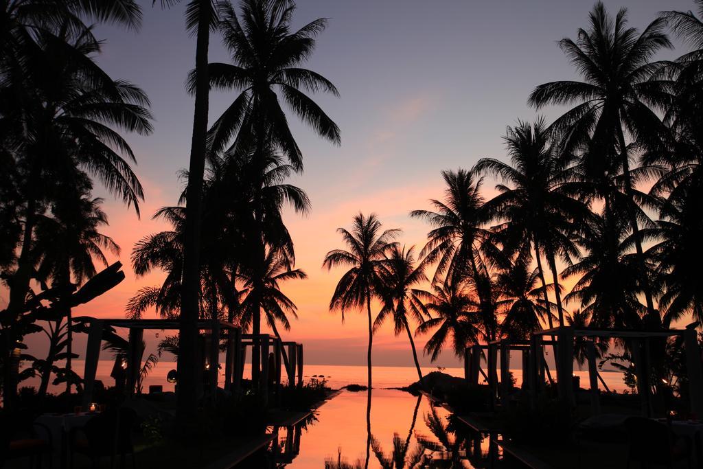 Kupu Kupu Phangan Beach Villas & Spa Ko Pha Ngan Zewnętrze zdjęcie
