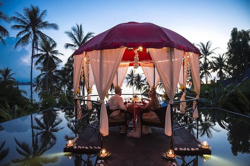 Kupu Kupu Phangan Beach Villas & Spa Ko Pha Ngan Zewnętrze zdjęcie
